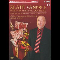 Václav Hybš se svým orchestrem – Zlaté vánoce – DVD