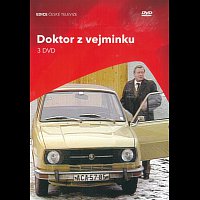 Různí interpreti – Doktor z vejminku – DVD