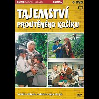 Různí interpreti – Tajemství proutěného košíku – DVD