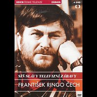 František Ringo Čech – Síň slávy televizní zábavy – DVD