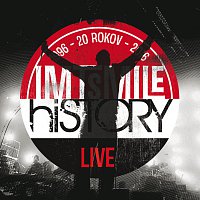 I.M.T.Smile – hiStory [Live] – CD