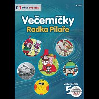 Radek Pilař – Večerníčky Radka Pilaře – DVD