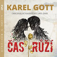 Karel Gott – Čas růží – CD