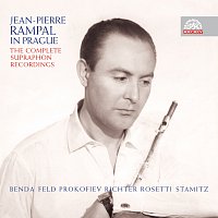 Jean Pierre Rampal – Jean-Pierre Rampal v Praze / Kompletní supraphonské nahrávky – CD