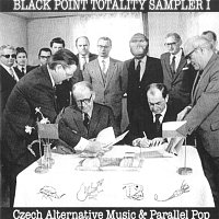 Různí interpreti – Black Point Totality Sampler 1 – CD