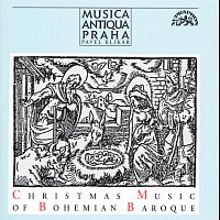 Musica Antiqua Praha – Česká barokní vánoční hudba – CD