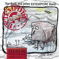 The Rock And Jokes Extempore Band – Stehlík – CD