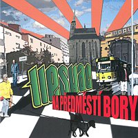 Tleskač – Na předměstí Bory – CD