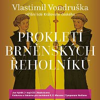 Jan Hyhlík – Prokletí brněnských řeholníků - Hříšní lidé Království českého (MP3-CD) – CD-MP3