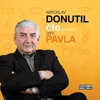 Miroslav Donutil – Povídky Oty Pavla – CD-MP3