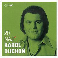 Karol Duchoň – 20 naj – CD