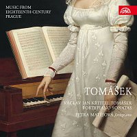 Petra Matějová – Tomášek: Klavírní sonáty – CD