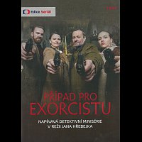 Různí interpreti – Případ pro exorcistu – DVD