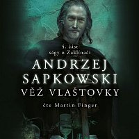 Martin Finger – Zaklínač IV - Věž vlaštovky (MP3-CD) – CD-MP3