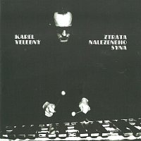 Karel Velebný – Ztráta nalezeného syna – CD