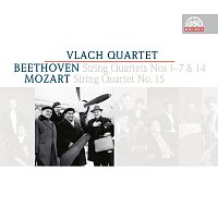 Vlachovo kvarteto – Beethoven & Mozart: Smyčcové kvartety – CD