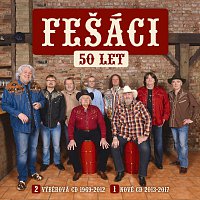 Fešáci – 50 let – CD