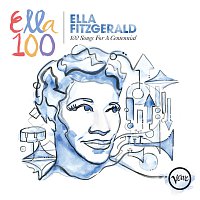 Ella Fitzgerald – 100 Songs For A Centennial – CD