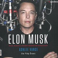 Filip Švarc – Elon Musk (MP3-CD) – CD-MP3