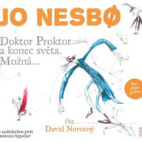 David Novotný – Doktor Proktor a konec světa. Možná... (MP3-CD) – CD-MP3