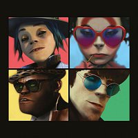 Gorillaz – Humanz – LP