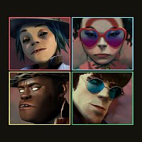 Gorillaz – Humanz (Deluxe) – CD