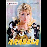 Různí interpreti – Arabela (remastrovaná verze) – DVD