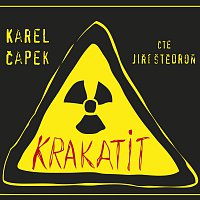 Jiří Štědroň – Krakatit (MP3-CD) / J.Štědroň – CD-MP3