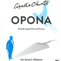 Jaromír Meduna – Opona: Poslední případ Hercula Poirota (MP3-CD) – CD-MP3