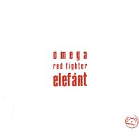 Elefánt – Omega Red Fighter – CD