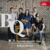 Belfiato Quintet – Janáček