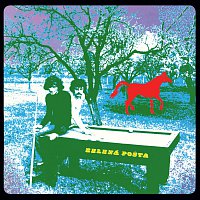 Pavol Hammel & Marián Varga – Zelená pošta – LP