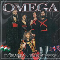 Omega – Időrabló / Timerobber – CD