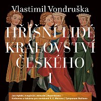 Jan Hyhlík – Hříšní lidé Království českého I (MP3-CD) – CD-MP3