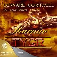 Luboš Ondráček – Sharpův tygr (MP3-CD) – CD-MP3