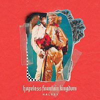 Halsey – hopeless fountain kingdom – CD