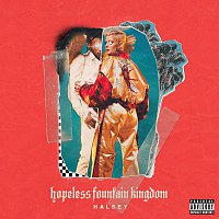 Halsey – hopeless fountain kingdom [Deluxe] – CD