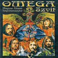 Omega – V. – Szvit – CD