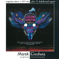 Marek Grechuta – Szalona lokomotywa – CD