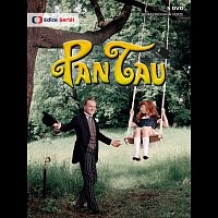 Různí interpreti – Pan Tau (remastrovaná verze) – DVD