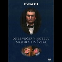 Semafor – Dnes večer v hotelu Modrá hvězda – DVD