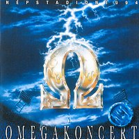 Omega – Koncert – Népstadion 1994 – 1 (vizesblokk) – CD