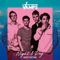 The Vamps – Night & Day [Night Edition] – CD+DVD