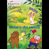 Jiří Hrzán – Říkání o víle Amálce (remastrovaná verze) – DVD