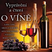 Různí interpreti – O víně – CD