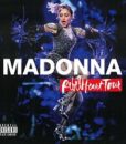 Madonna – Rebel Heart Tour – BD+CD