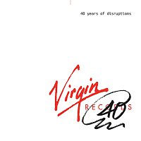 Různí interpreti – Virgin Records: 40 Years Of Disruptions – CD