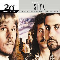 Styx – The Best Of Times - The Best Of Styx – CD