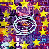 U2 – Zooropa – CD