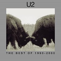 U2 – The Best Of 1990-2000 – CD